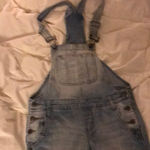 Womens Overalls size small (7)